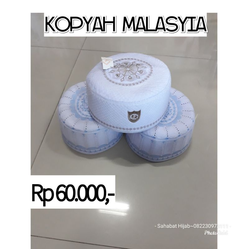 Kopyah Malaysia