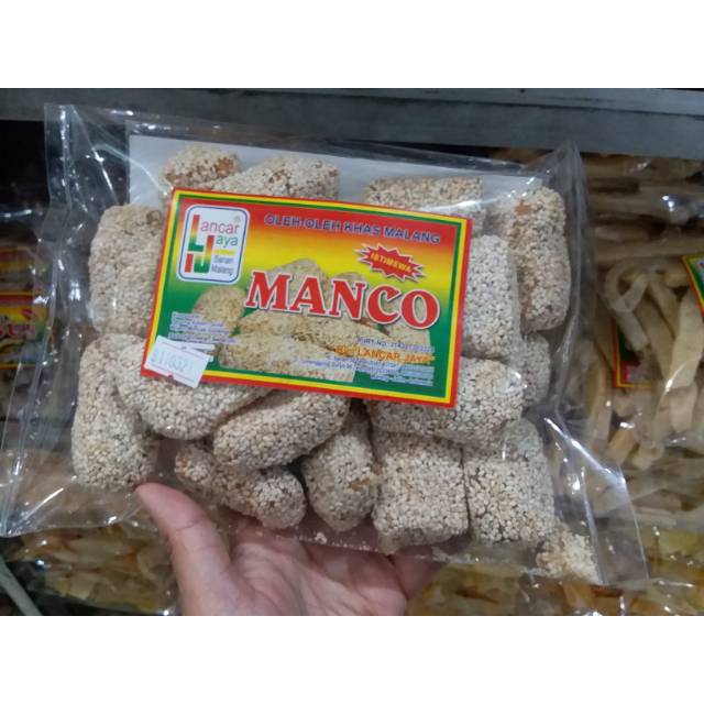 

Manco wijen lancar jaya