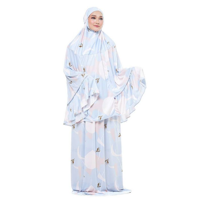 Rabbani Mukena Maisya Perlengkapan Ibadah Dewasa All Size