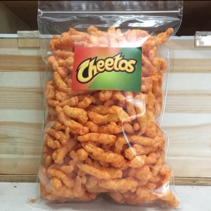 

CAMILAN CHEETOS JAGUNG BAKAR 125 GRAM SNACK KILOAN