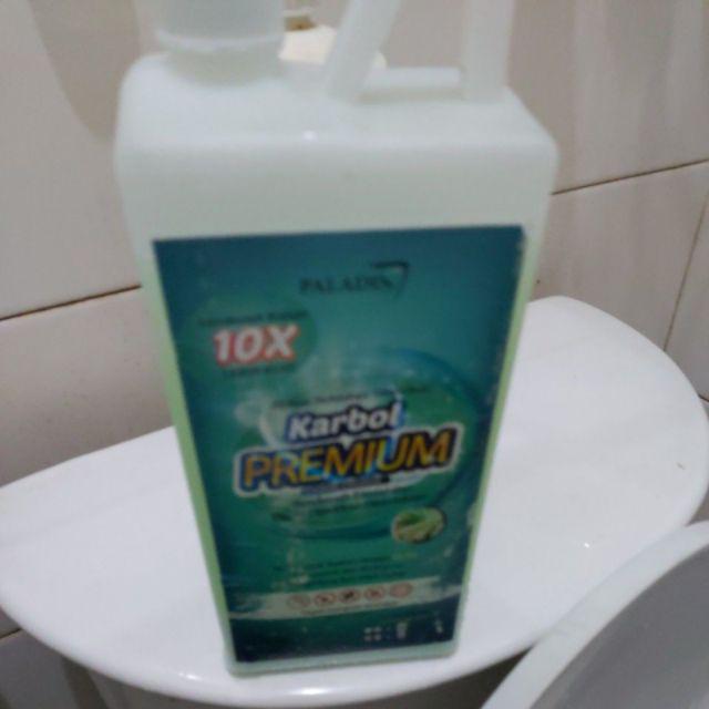 (termurah Gratis Ongkir ) Disinfektan Concentrate Karbol Premium Paladin / Karbol / Alcohol