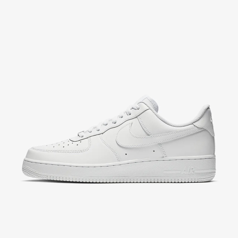 real white air force 1
