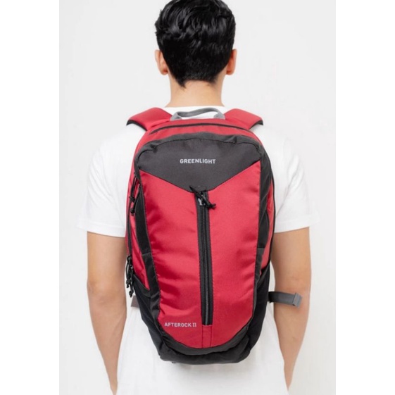 tas punggung greenlight original