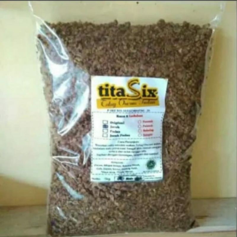 

to titasik 1 kg / to instan tasik / to titasix 1 kg
