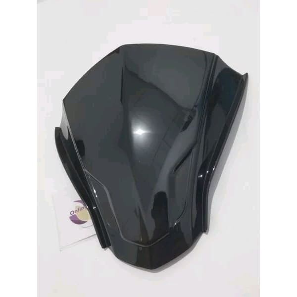 TGP Visor Motor Freego Warna Hitam Bahan Berkualitas