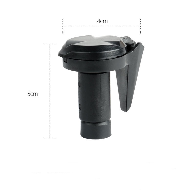 Kaca Spion Sepeda Universal Bahan Akrilik