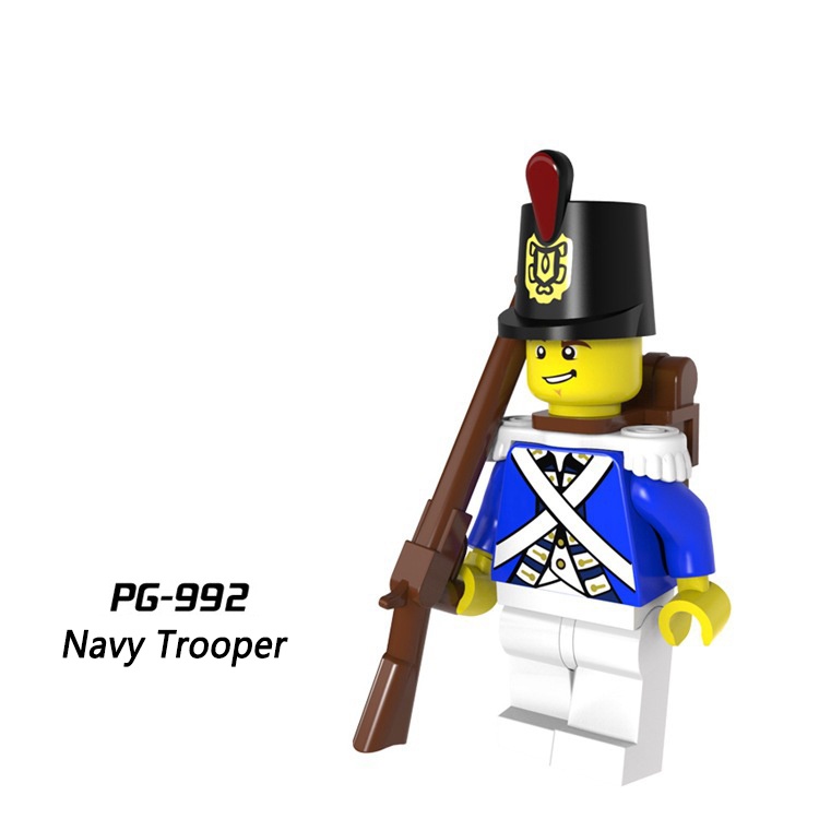 Pg8035 Mainan Action Figure Karakter Pirates of the Caribbean Untuk Hadiah Anak