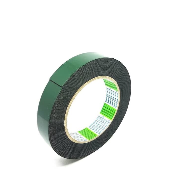 

Double Tape Foam / Busa Nippon 1" inch x 5m