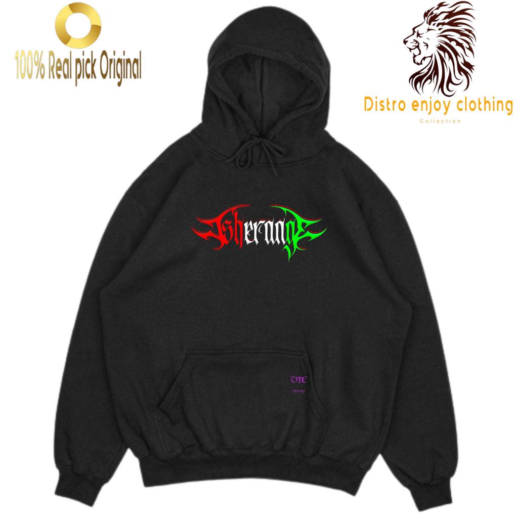 HOODIE BANDUNG HITAM ORIGINAL-HOODIE ORIGINAL-HOODIE HITAM-HOODIE HITAM-HOODIE FLEECE ORI