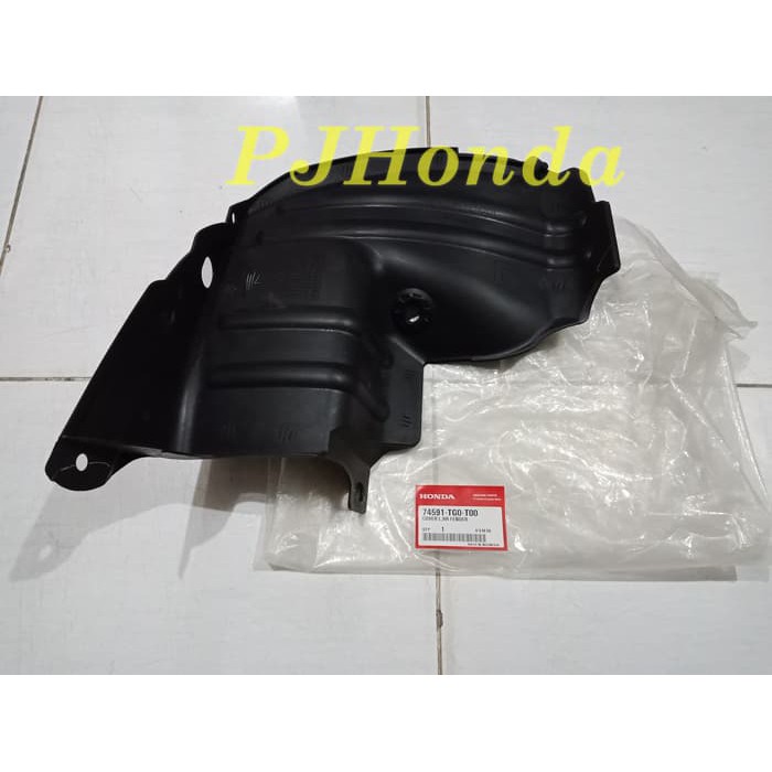 Inner Fender Belakang HND JAZZ GE8 2008-2013 .