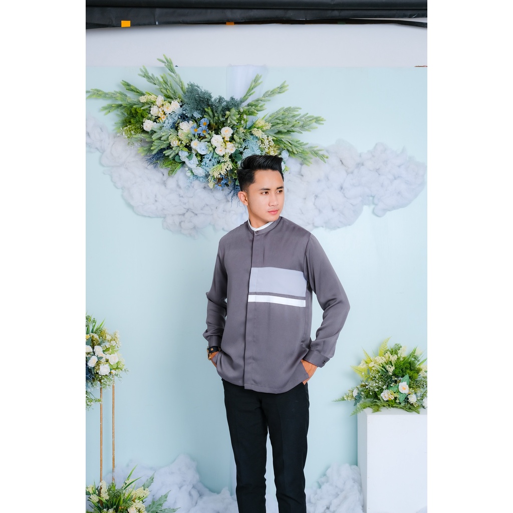 KEMEJA GAMILA by BBCCollections