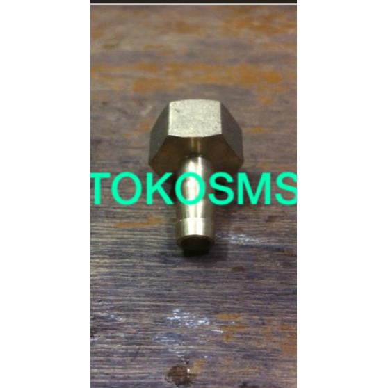 vifk nepel selang gas untul paloma, rinnai, wasser drat dalam wvly