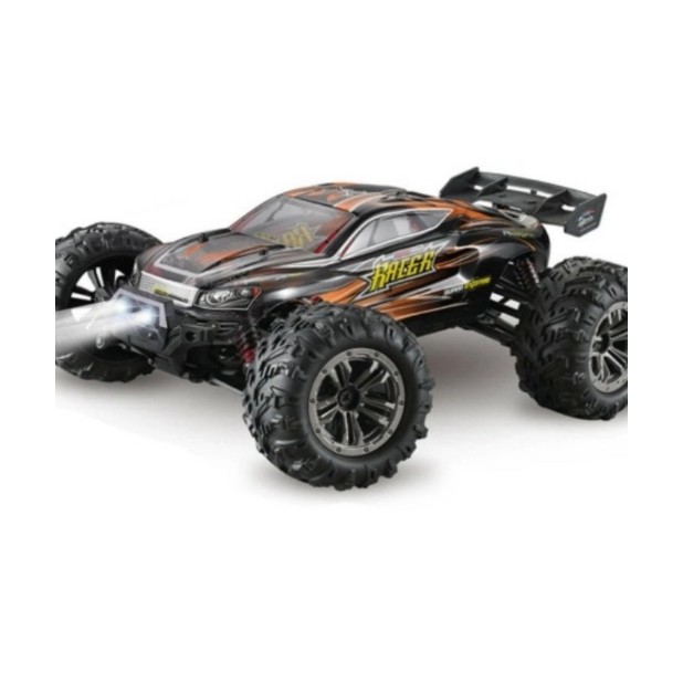 Unik RC 4WD FULL PROPO PROPORTIONAL TANGGUH GESIT KUAT MOBIL REMOT OFFROAD - Waterproof Limited