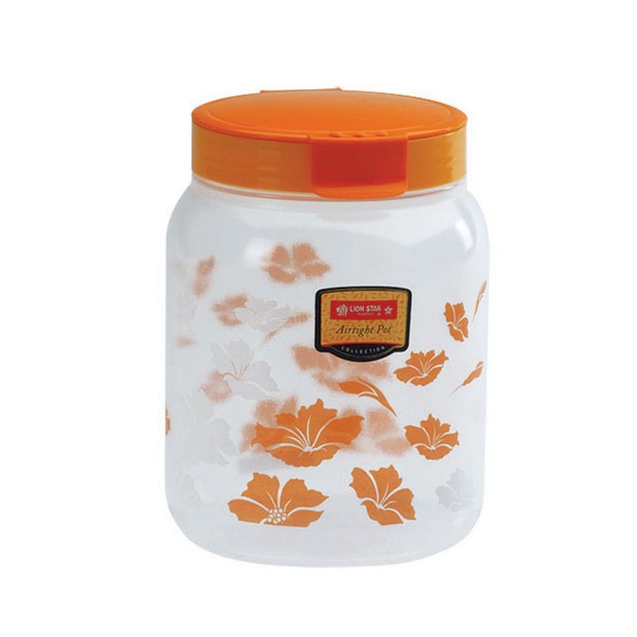 TOPLES CLIP POT 002 LION STAR / TOPLES PLASTIK / TOPLES BULAT lion star