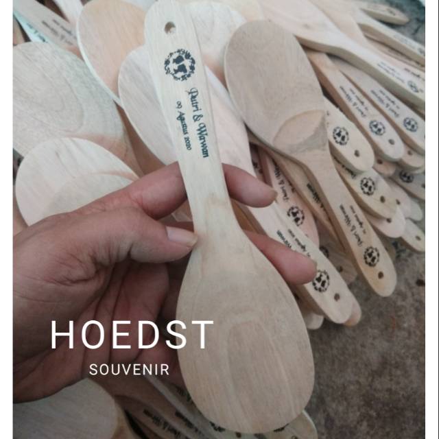 CENTONG NASI KAYU SABLON UNTUK SOUVENIR PERNIKAHAN, SOUVENIR ULANG TAHUN DAN SOUVENIR KHITANAN