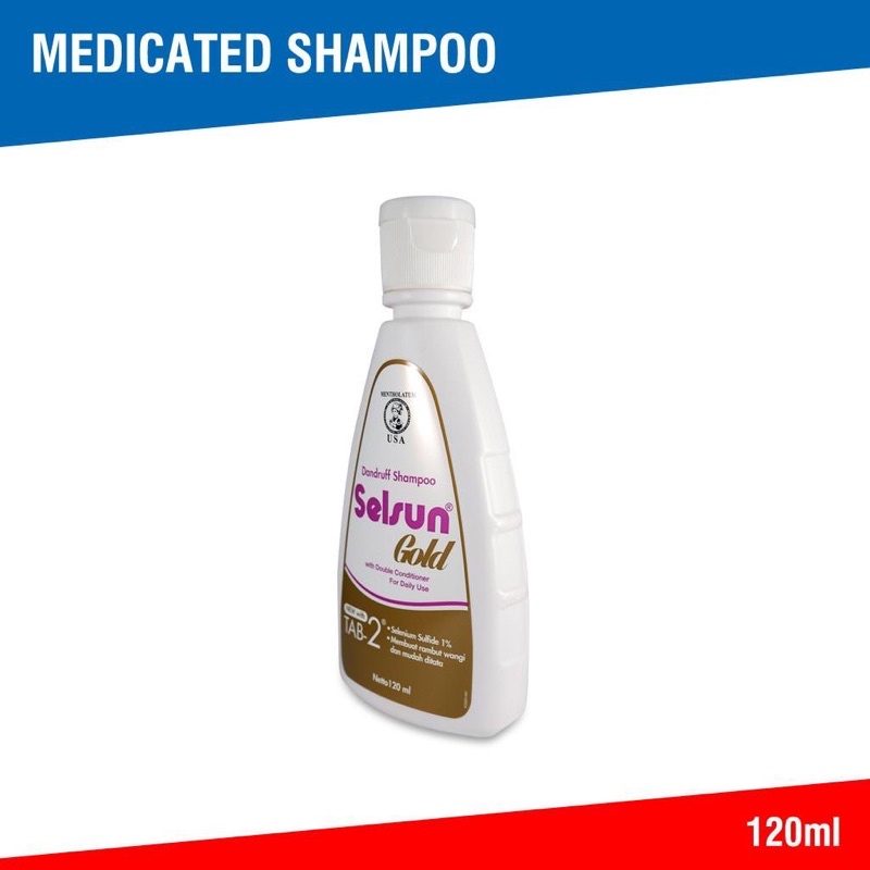 Selsun Gold - Shampoo