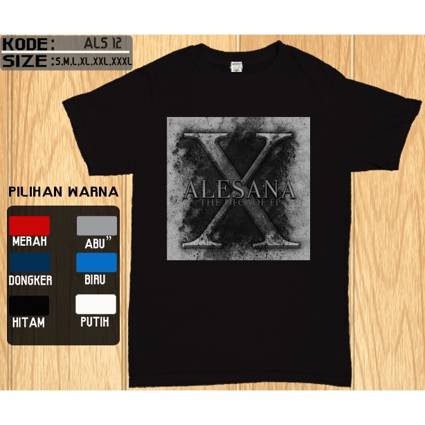 Kaos Alesana Band Hardcore Music Unisex #11