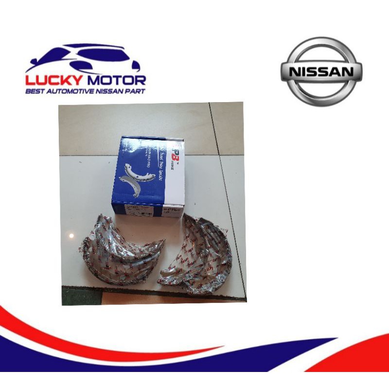 KAMPAS REM BELAKANG / REM TANGAN NISSAN XTRAIL T31