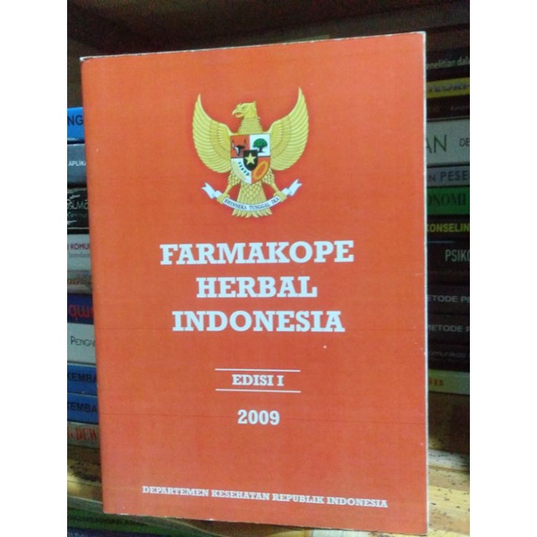 

Farmakope Herbal Indonesia