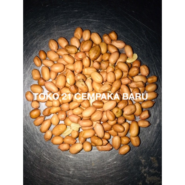 

Kacang Tanah Kulit Mentah 1 KG | Kacang Tanah Kiloan 1KG 1000g 1000 gr