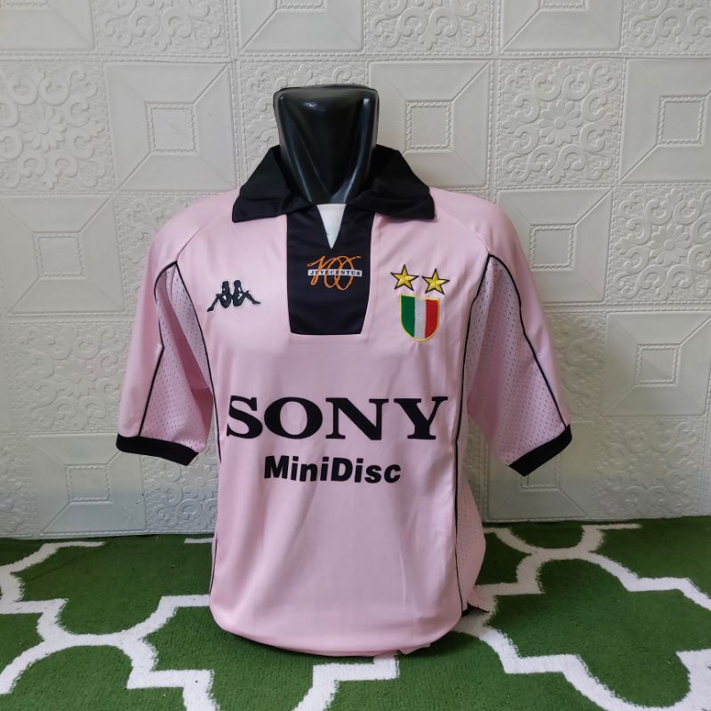 JERSEY JUVENTUS CLASSIC  CENTENARY 97/98 (Size S )