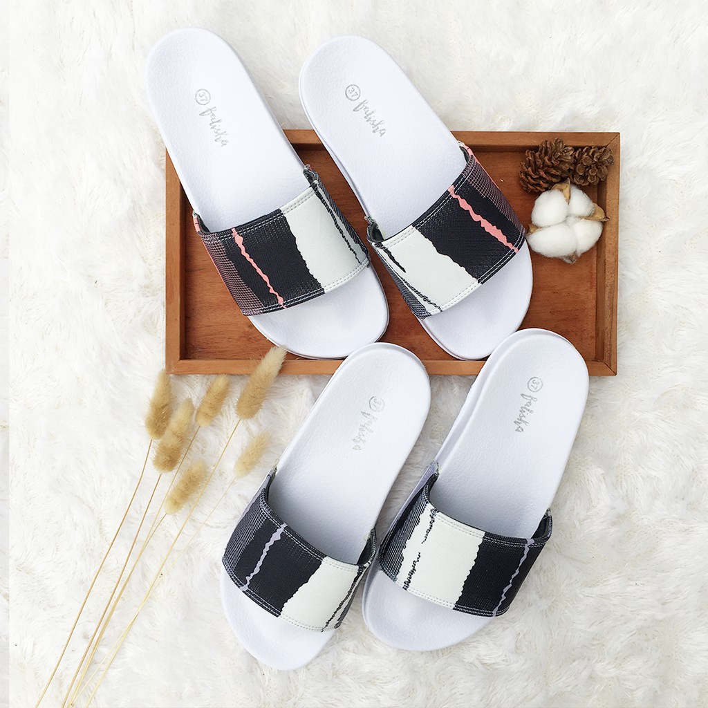 Falisha - Homey Slippers Linea Series