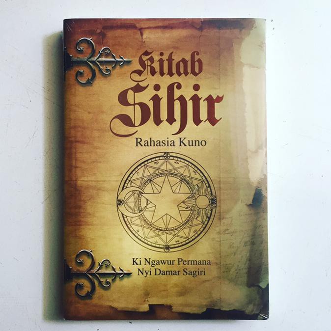 Kitab Sihir - Rahasia Kuno