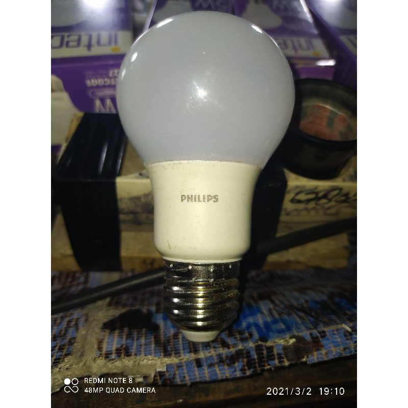 LED PHILIPS BEKAS BERKUALITAS