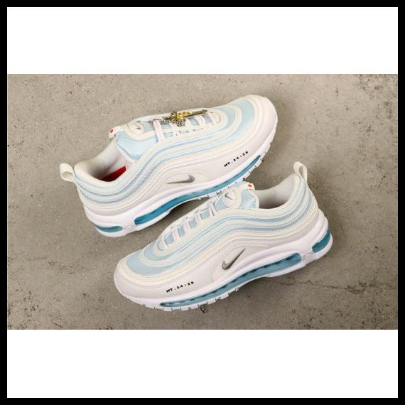 Harga Mschf X Inri Nike Airmax 97 Jesus 
