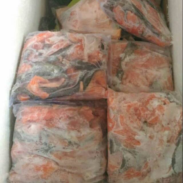 

Tetelan salmon
