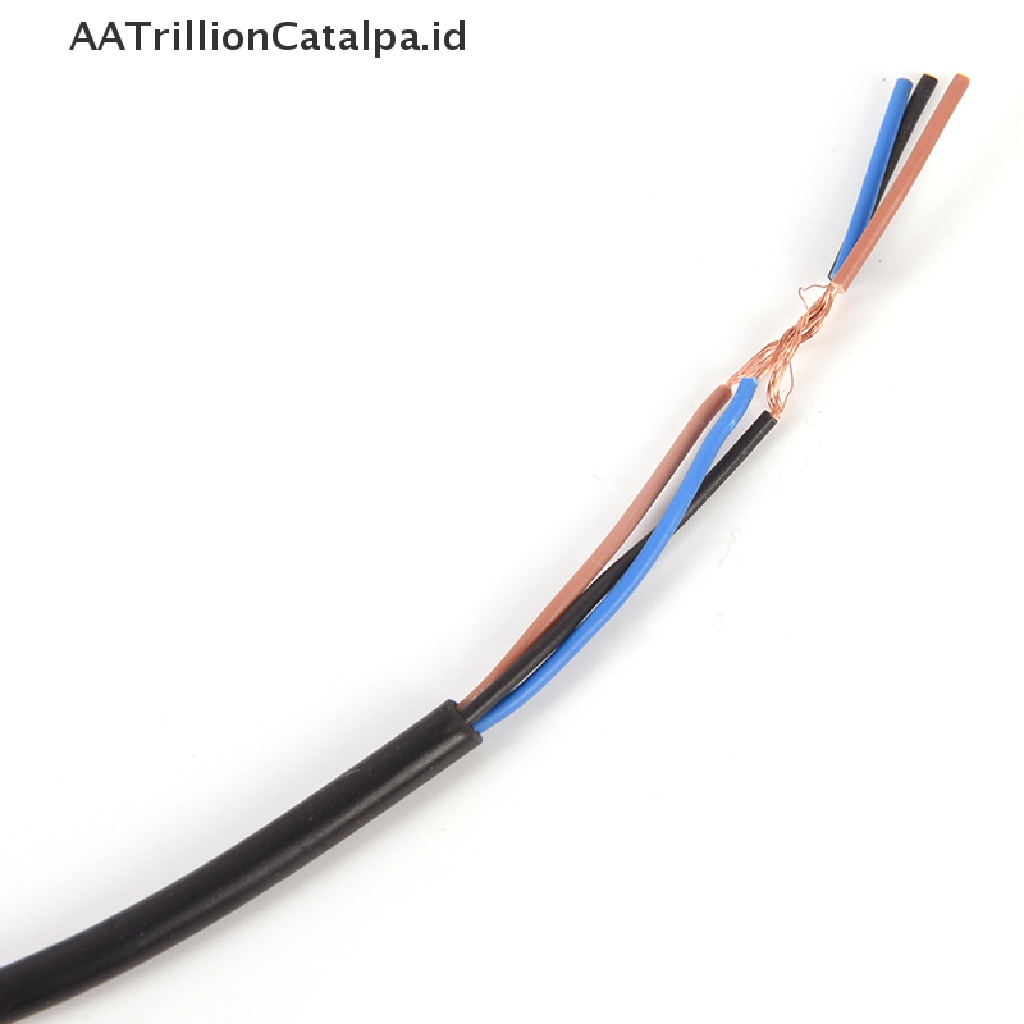 (AATrillionCatalpa) Lj12a3-4-z / BY Induktif Sensor Proximity Switch PNP DC 6V-36V