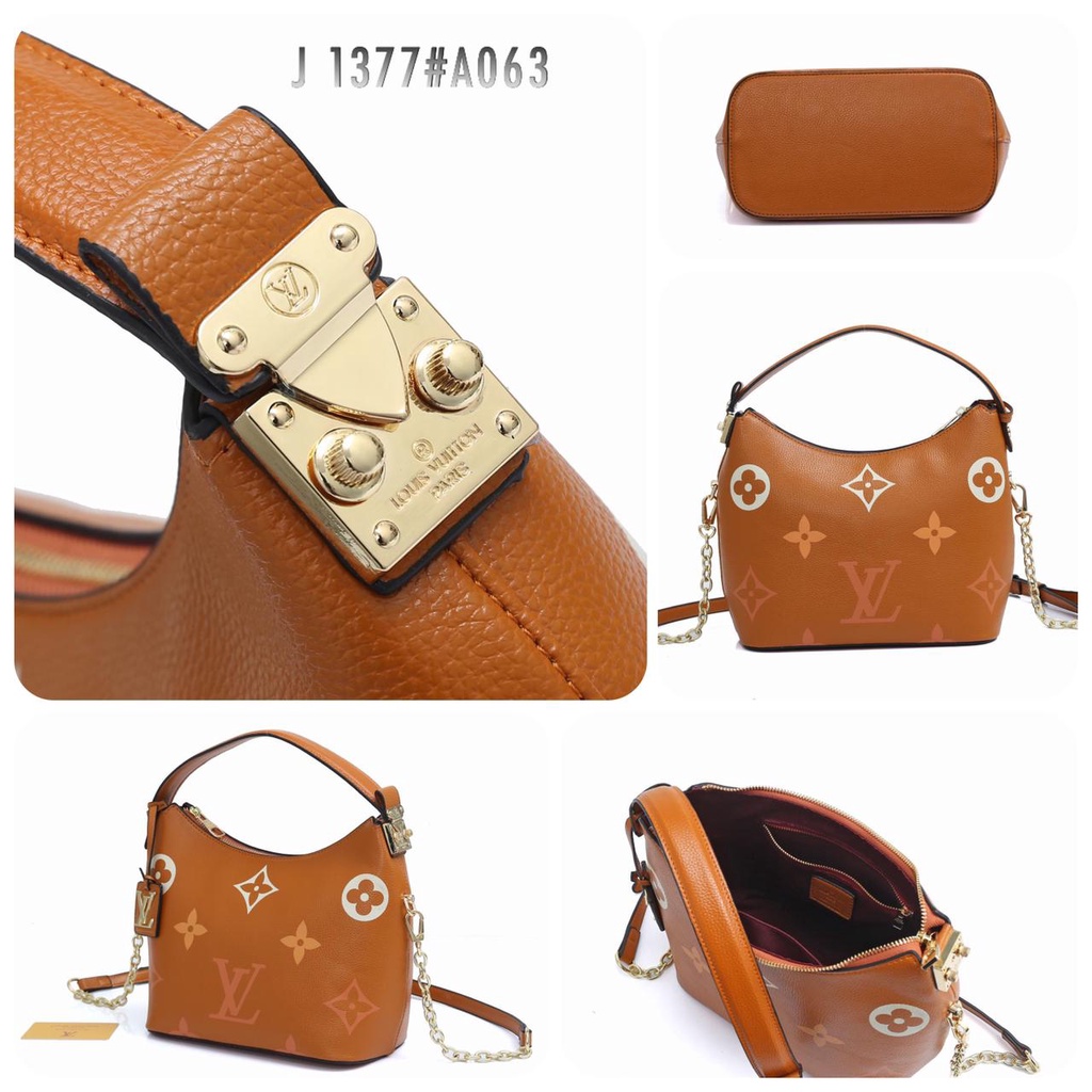 TAS WANITA SHOULDERBAG 1377#A063