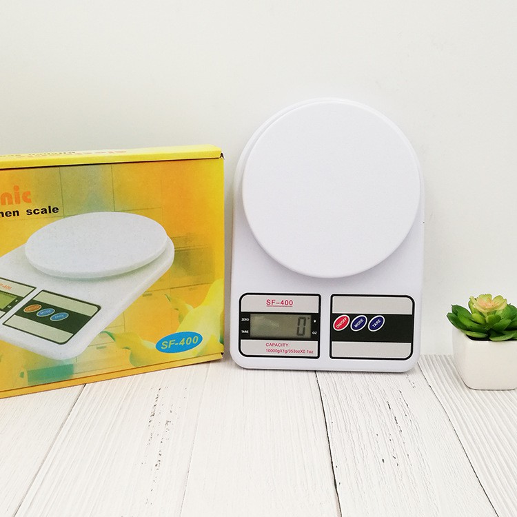 Timbangan Kue Tepung Digital Kitchen Scale Cake SF 400 Elektronik -G179-