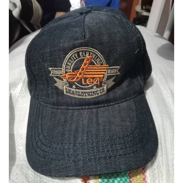 Topi lea jeans original