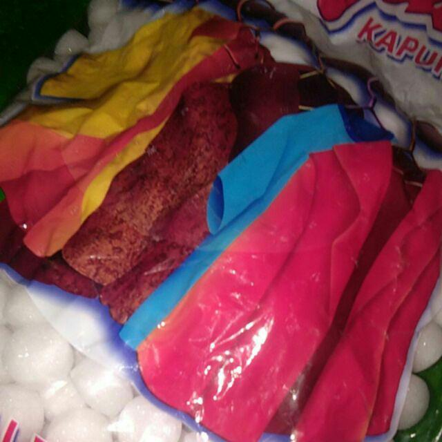 Kamper Kapur Barus ( Warna ) Jumbo Pack 1kg / 1 Kilogram Grosir Murah