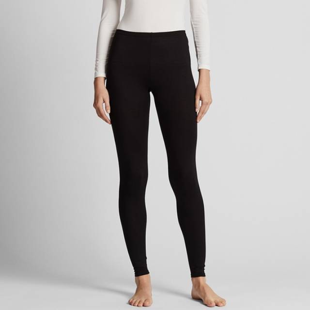UNIQLO HEATTECH PAKAIAN DALAM LEGGING