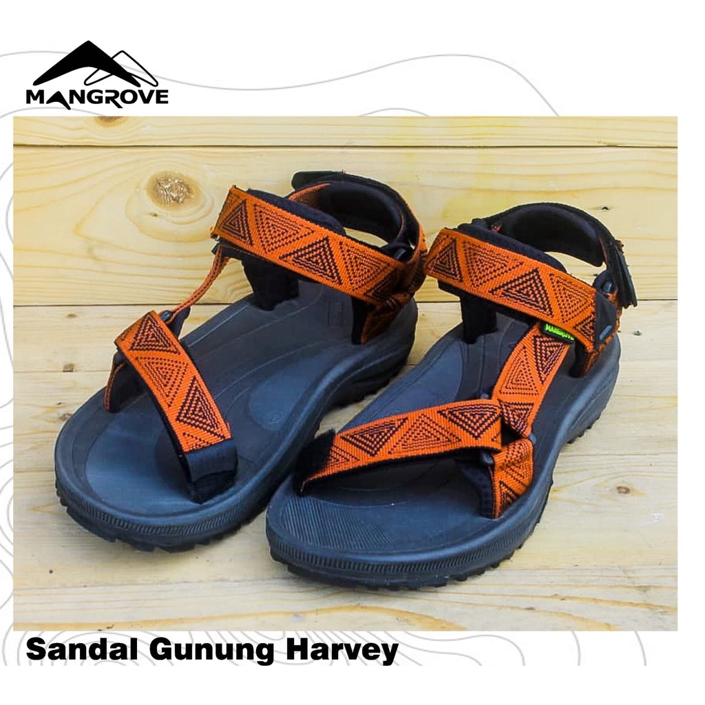 [COD] SANDAL GUNUNG - SANDAL GUNUNG MANGROVE HARVEY