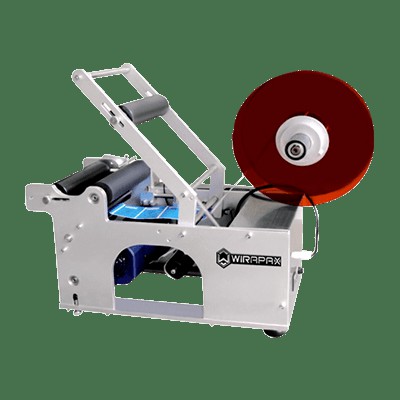 MESIN LABEL BOTOL WIRAPAX - MT-50