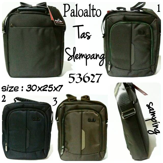 Tas slempang cowok Palaalto 53827 tas slempang terbaru dan termurah