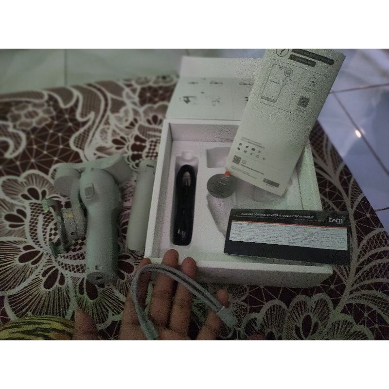 stabilizer Dji osmo 4 Se