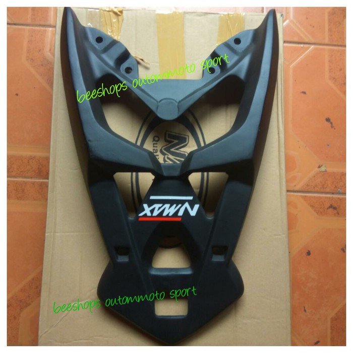 Braket / Dudukan / Begel / Behel Box Model Thailand Yamaha NMAX -bahaN TEBAL