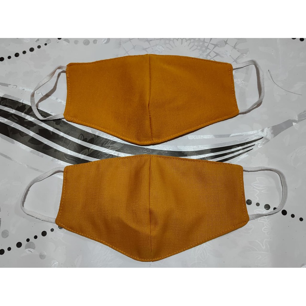 MASKER POLOS TALI DEWASA / MASKER SCUBA TALI DEWASA