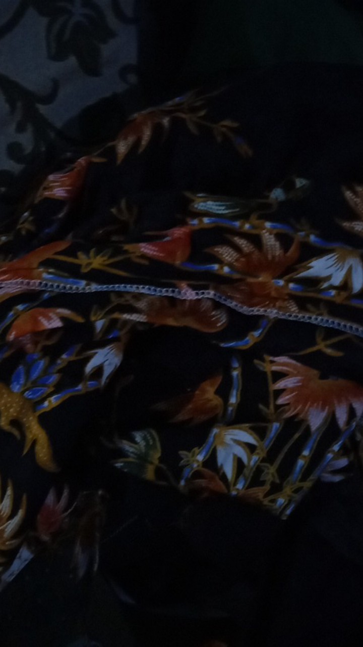 Batik Dj | Tunik Batik Motif Seragam Batik Dianputri Baju Batik Wanita