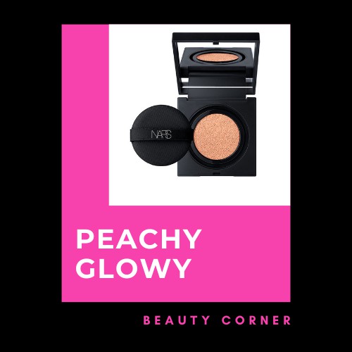 NARS NATURAL RADIANT LONGWEAR CUSHION FOUNDATION SPF 50 PA