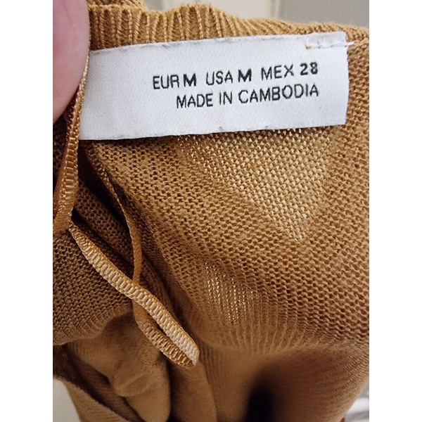 Sweater zara original