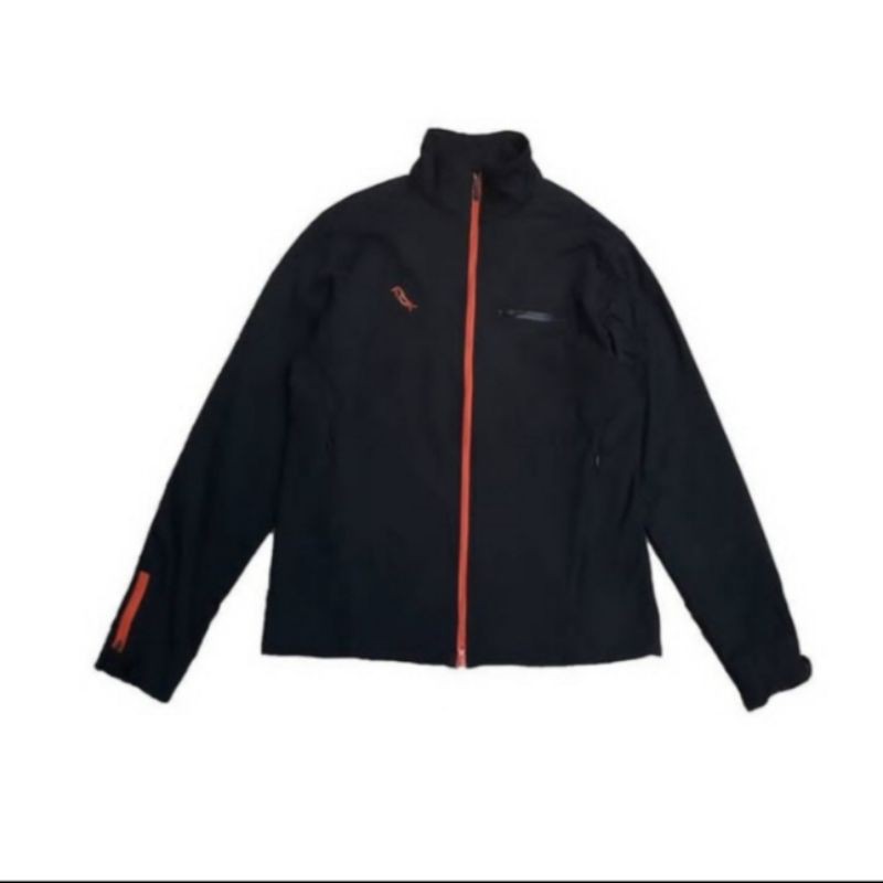 jaket reebok black