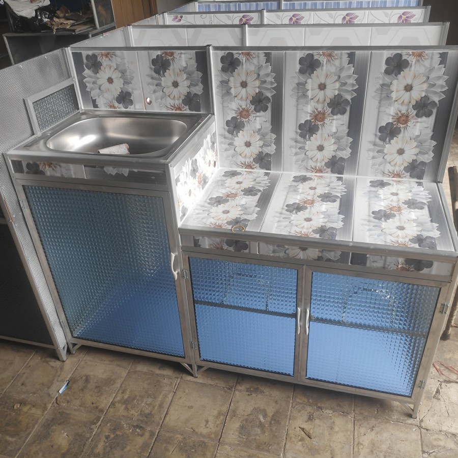 Rak kompor wastafel/rak cuci piring