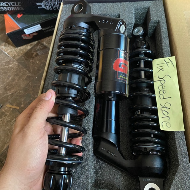 SKOK SHOCKBRAKER RIDE IT GP PRO SERIES 28 30 32 34 Black Rebound klik