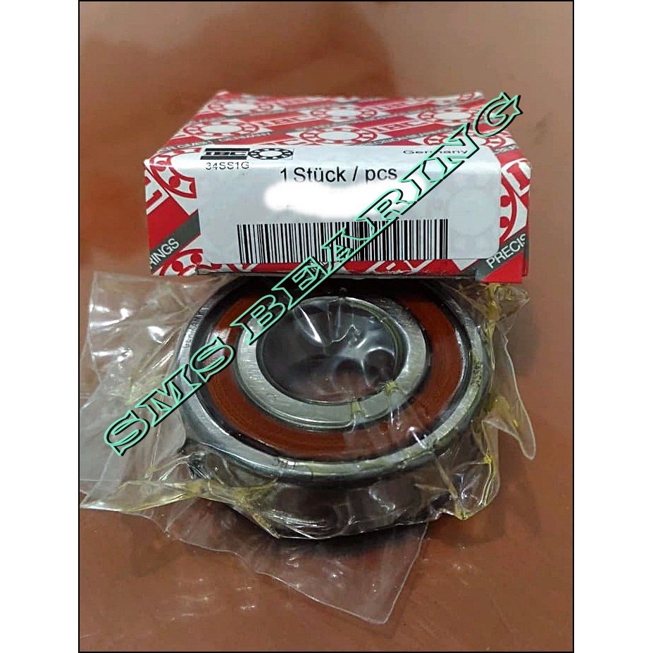 LAKER 6205 TBP63 IBC HIGH SPEED BALL BEARING / LAHER BOLA