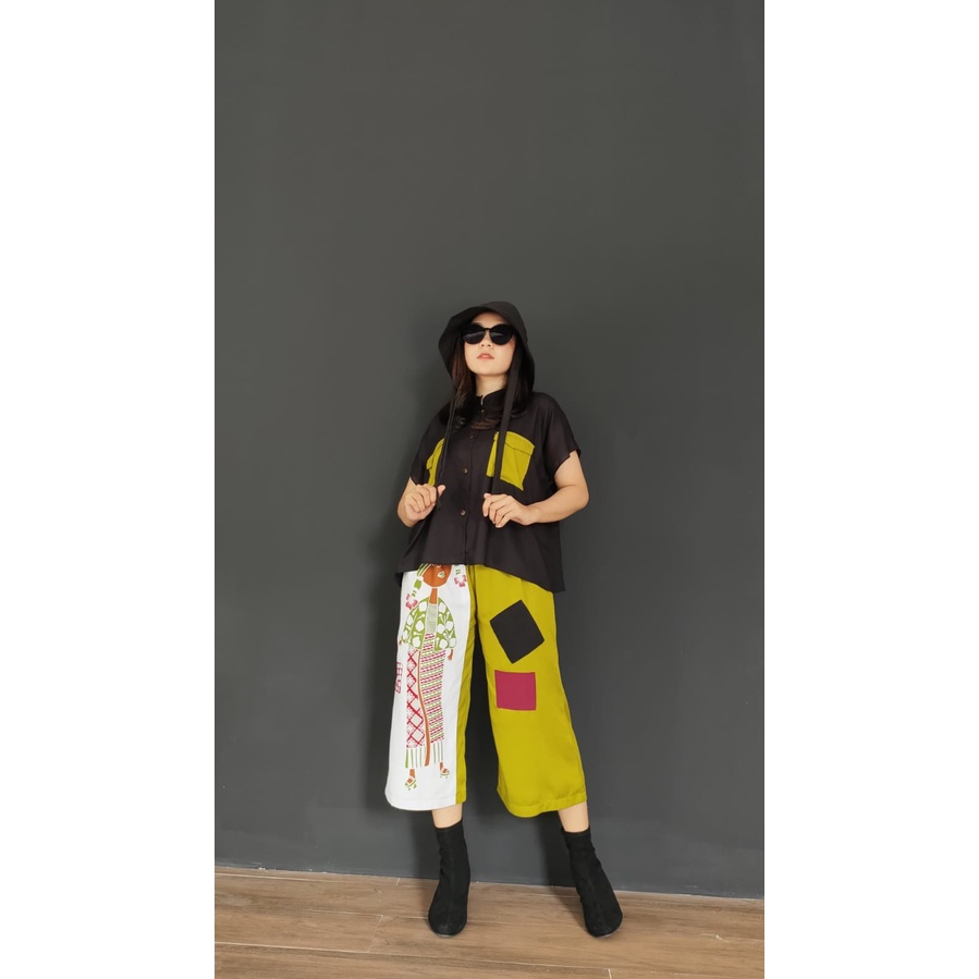 setelan wanita,One set etnik,setelan etnik